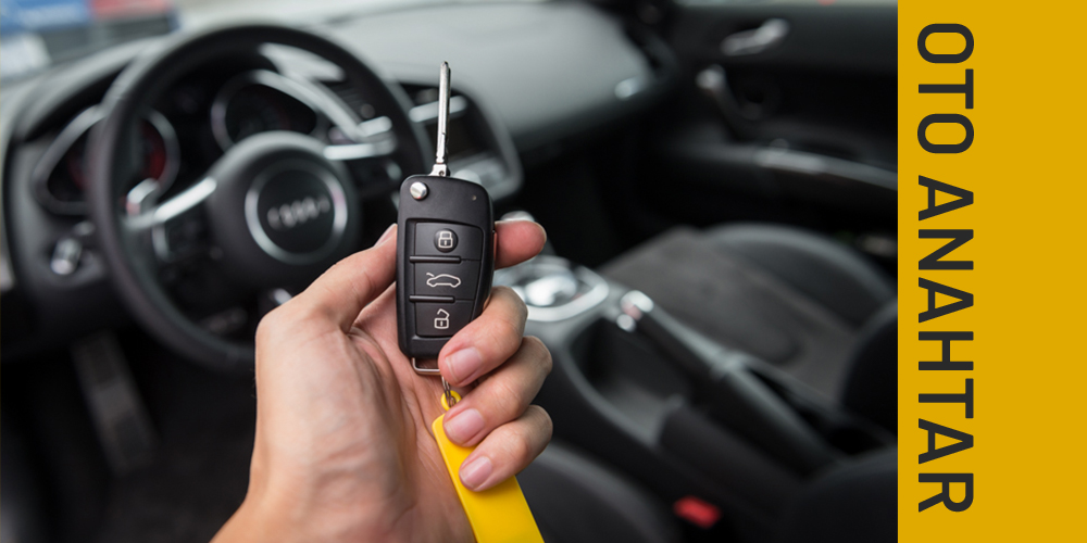 Yıldırım Oto Anahtarcı